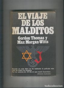 Libri di seconda mano: El viaje de los malditos - Gordon Thomas y Max Morgan Witts